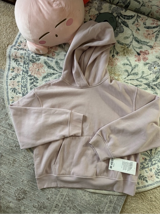 lululemon athletica Tops - Lululemon Women’s Steady State Oversized Hoodie